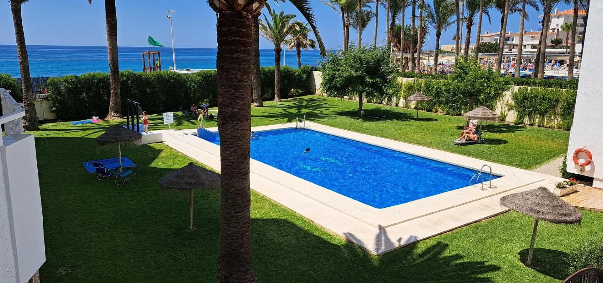 Torresol Sea View Apartment Nerja