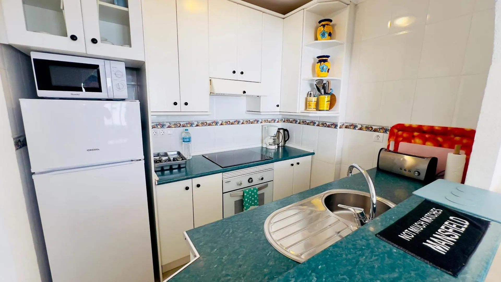 Torresol Sea View Apartment Nerja Spain