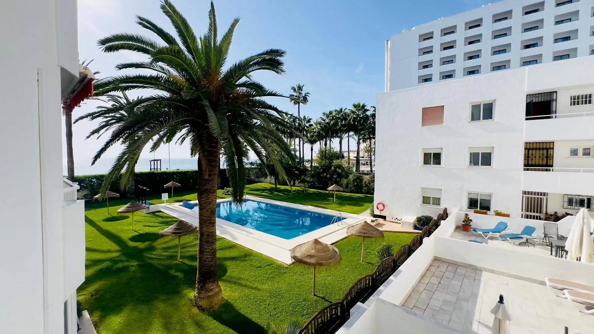 Torresol Sea View Apartment Nerja