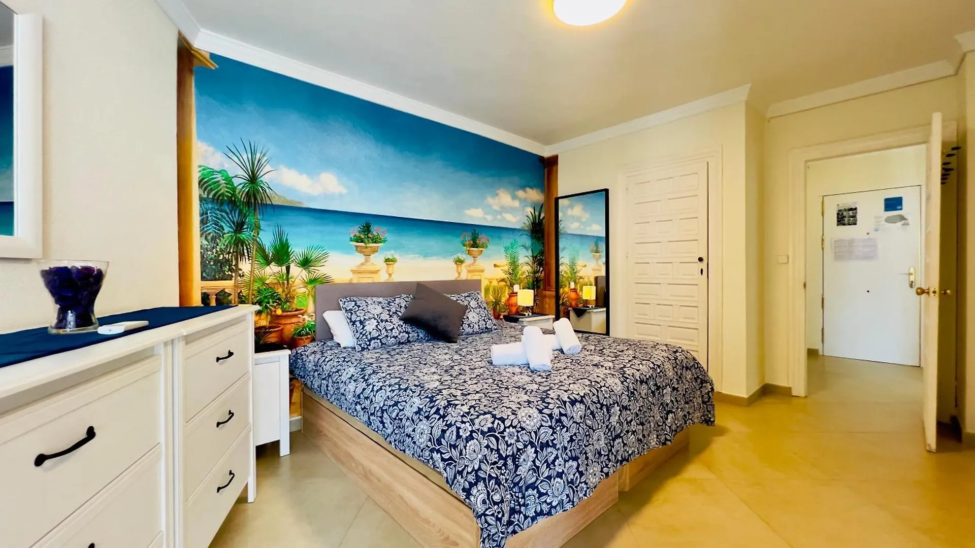 Torresol Sea View Apartment Nerja Spain