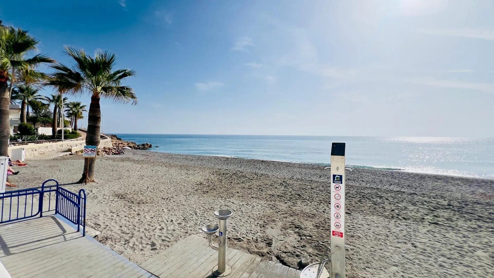 Torresol Sea View Apartment Nerja 0*,  Spain