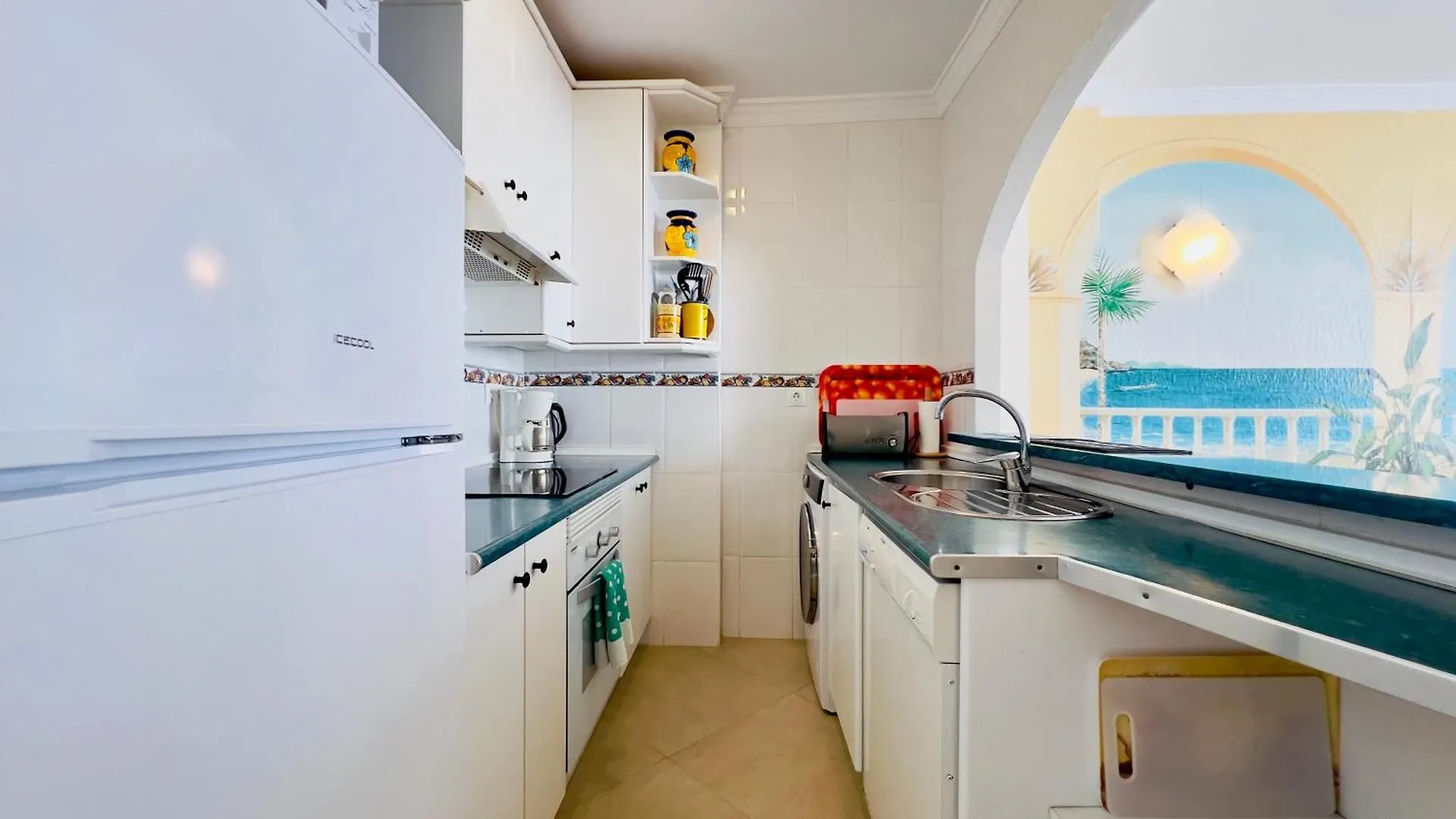 Torresol Sea View Apartment Nerja