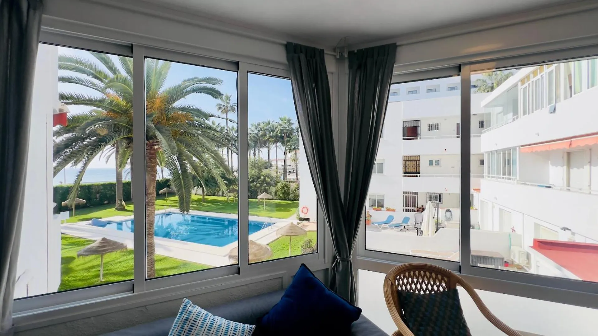 Torresol Sea View Apartment Nerja Spain