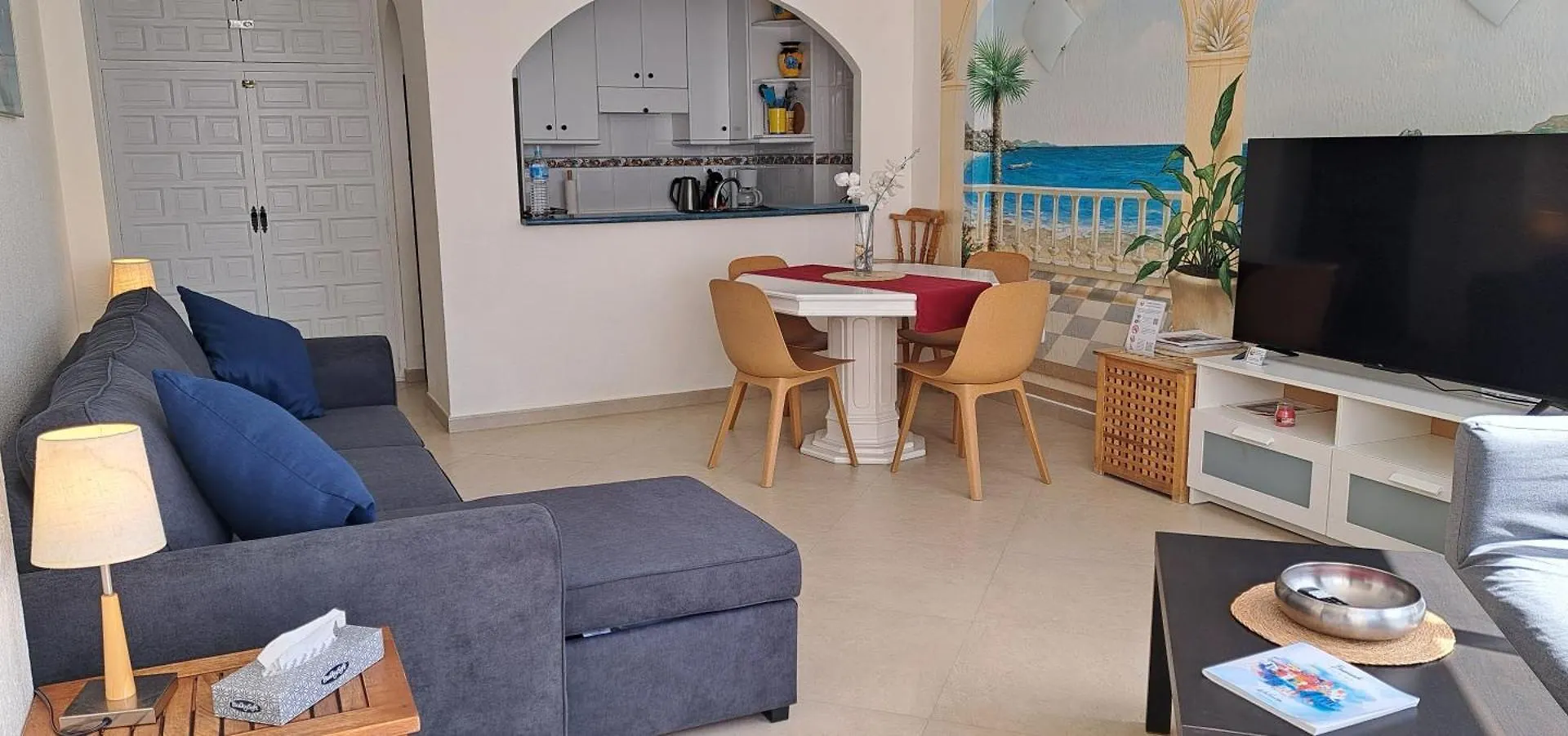 Torresol Sea View Apartment Nerja 0*,  Spain