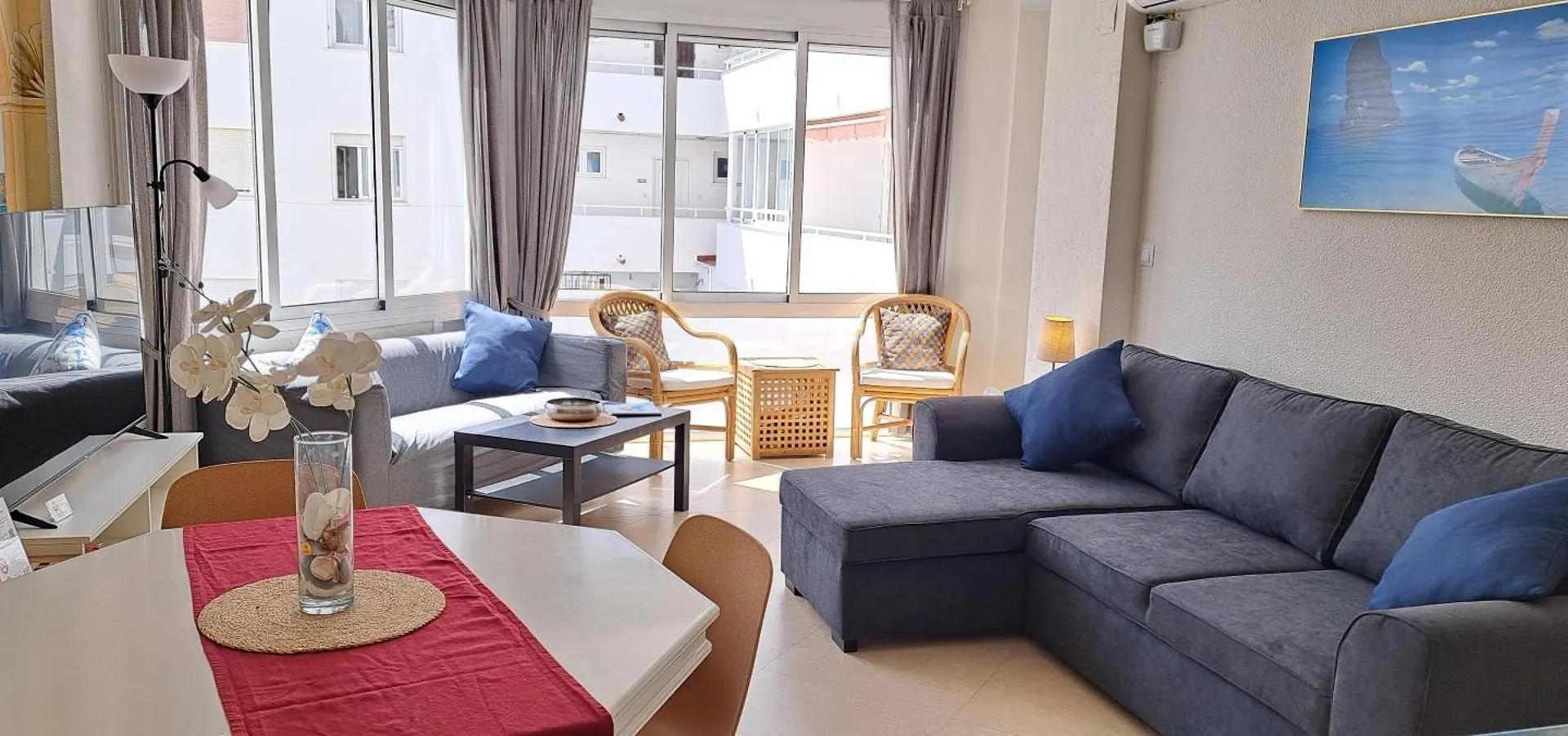 Torresol Sea View Apartment Nerja 0*,