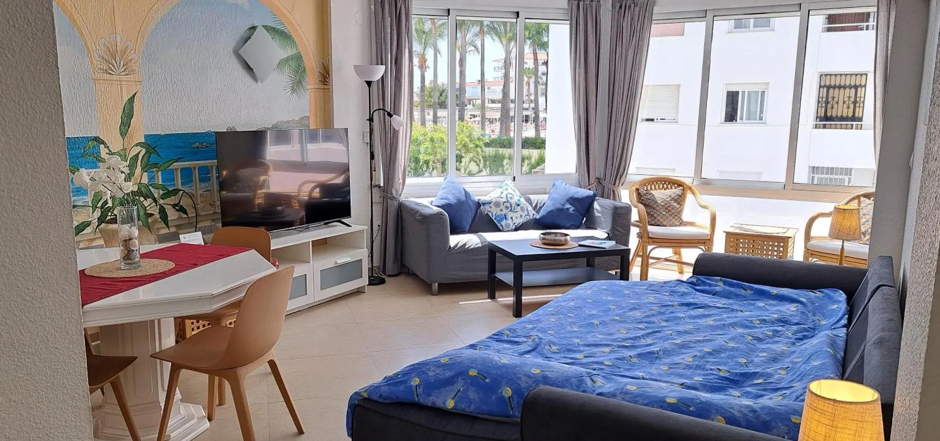 Torresol Sea View Apartment Nerja