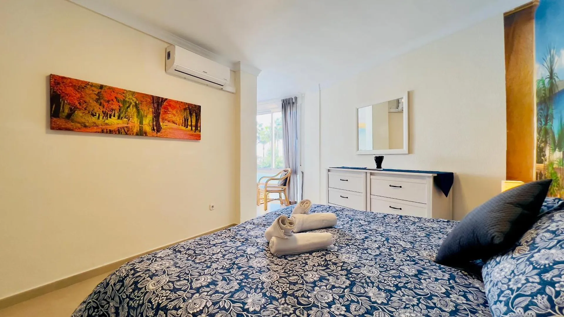 Torresol Sea View Apartment Nerja Spain