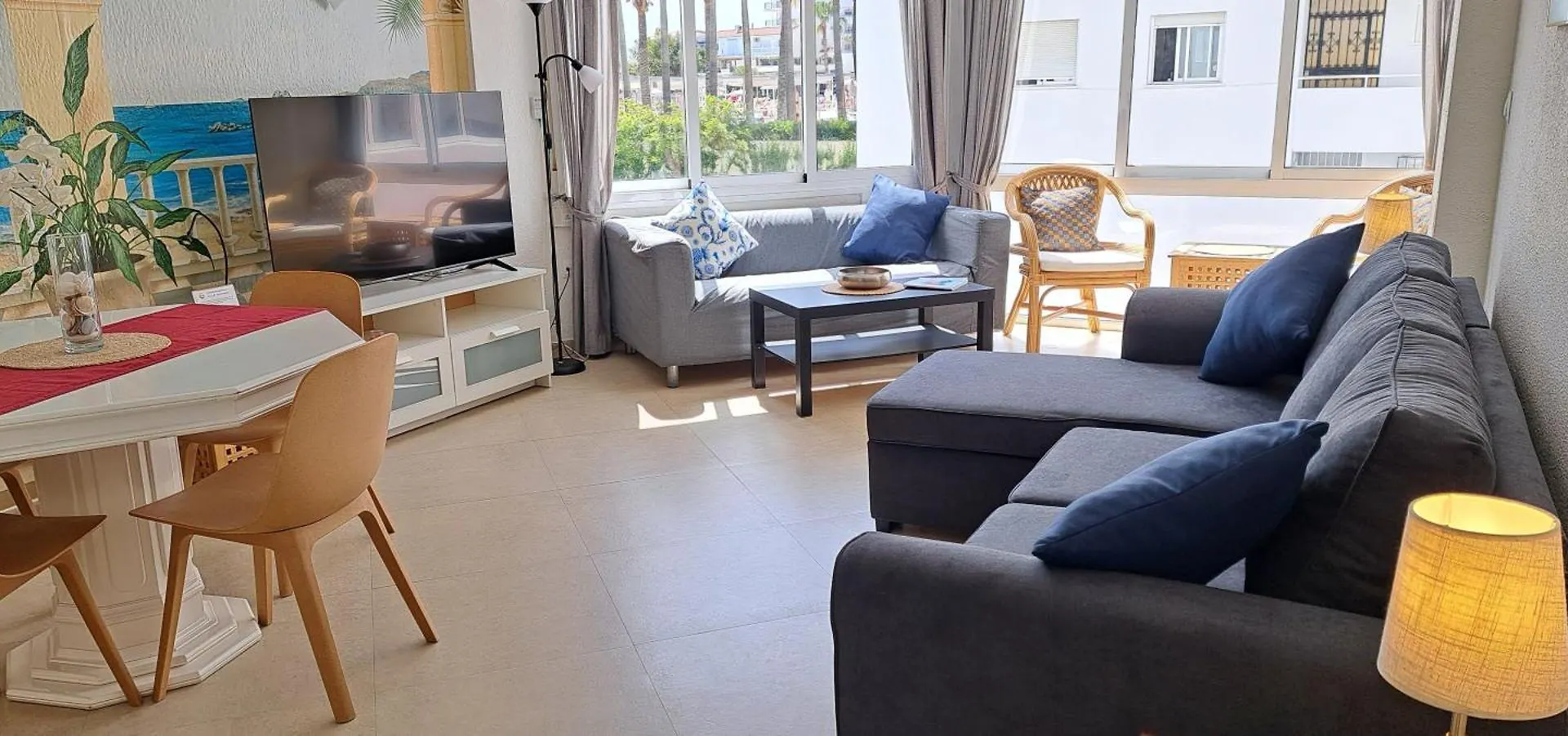 Torresol Sea View Apartment Nerja