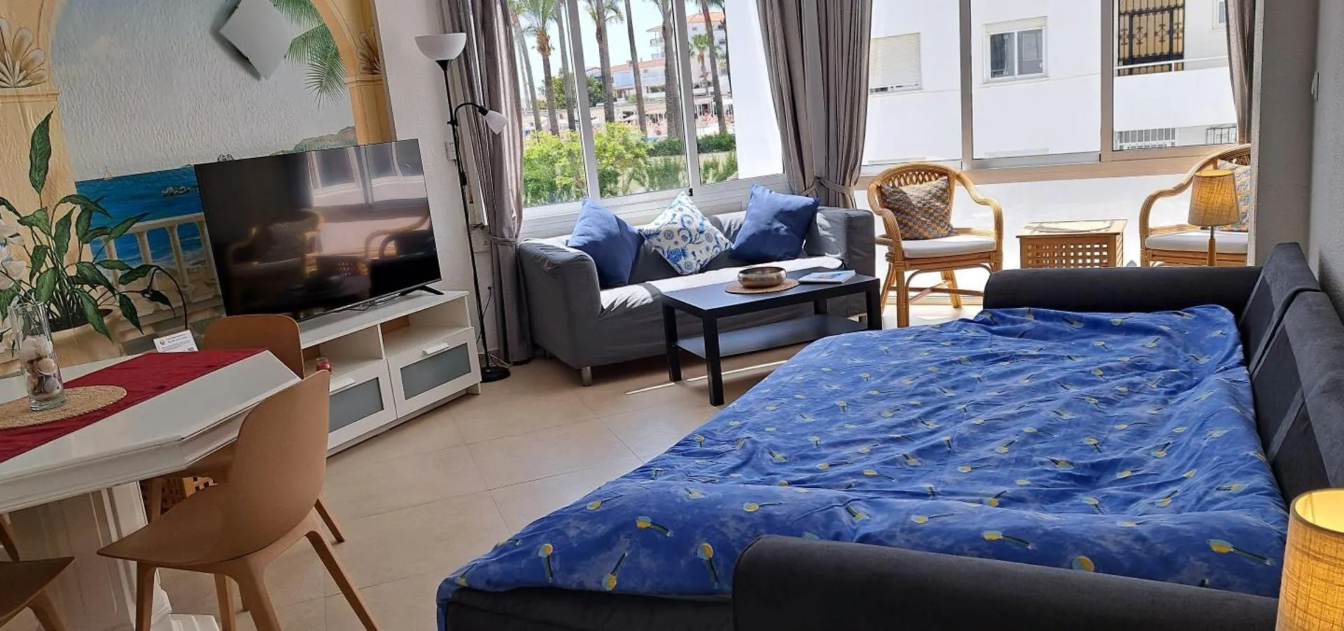 Torresol Sea View Apartment Nerja